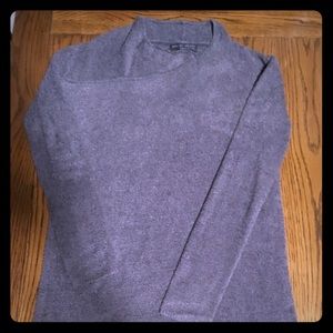 Barefoot dreams sweater